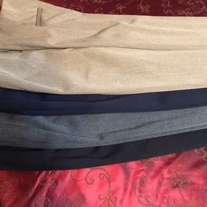 BRAND NEW Talbots Black Slacks in 16P